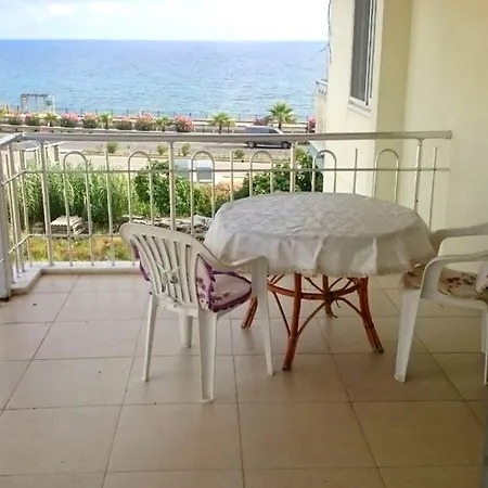 Rent In Alanya דירה *