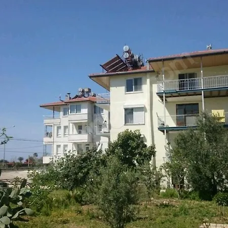 Rent In Alanya 公寓